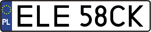 ELE58CK