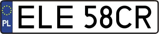 ELE58CR