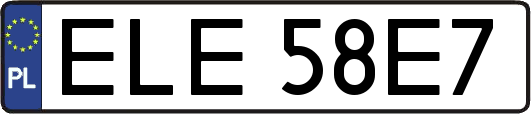ELE58E7