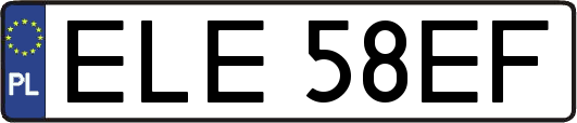 ELE58EF