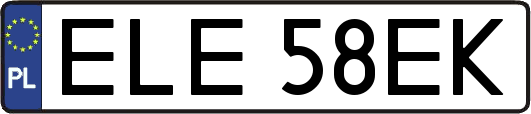 ELE58EK