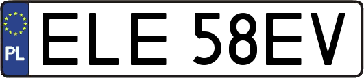 ELE58EV