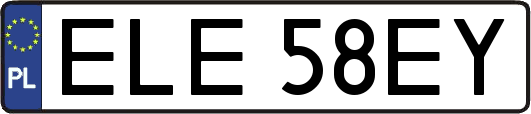 ELE58EY