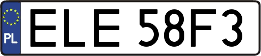 ELE58F3