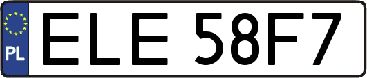 ELE58F7