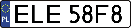 ELE58F8