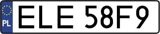 ELE58F9