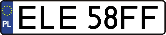 ELE58FF