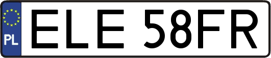 ELE58FR