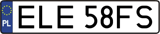 ELE58FS