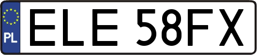 ELE58FX
