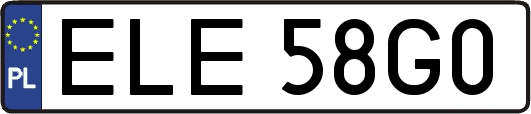 ELE58G0