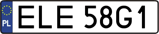 ELE58G1