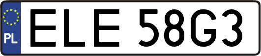 ELE58G3