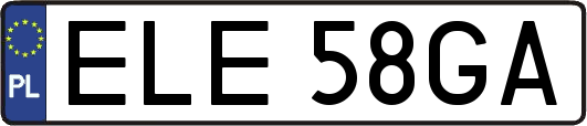 ELE58GA