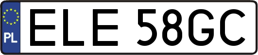 ELE58GC