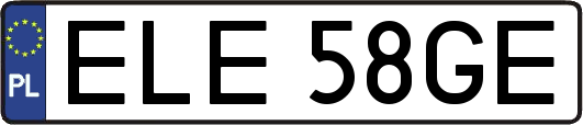 ELE58GE