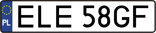 ELE58GF
