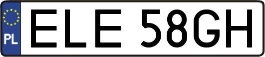 ELE58GH