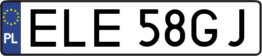 ELE58GJ