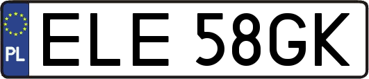 ELE58GK