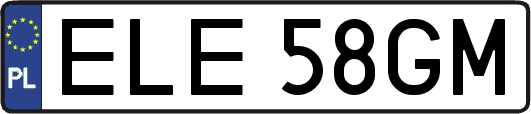 ELE58GM