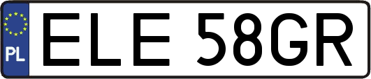 ELE58GR