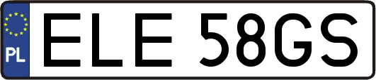 ELE58GS