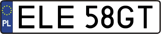 ELE58GT
