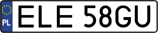 ELE58GU