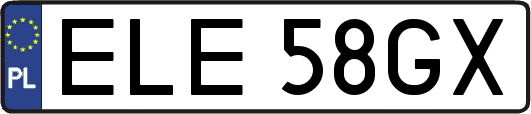 ELE58GX