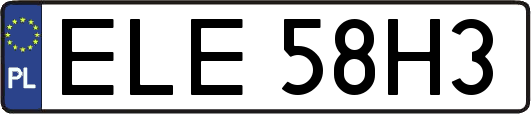 ELE58H3