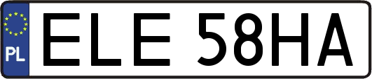 ELE58HA