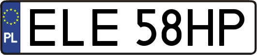 ELE58HP