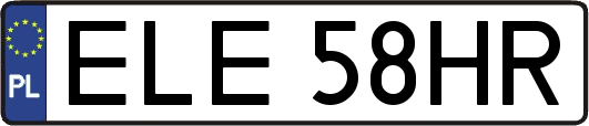 ELE58HR