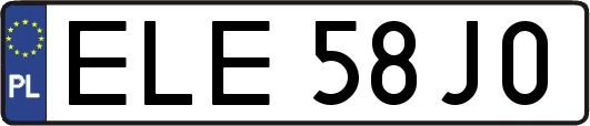 ELE58J0