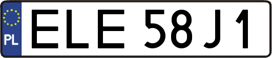 ELE58J1