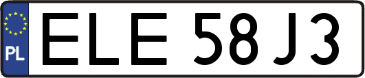 ELE58J3