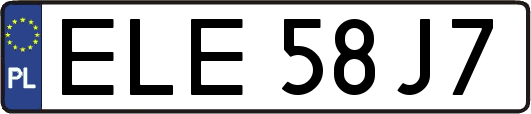 ELE58J7