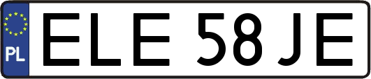 ELE58JE