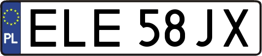 ELE58JX