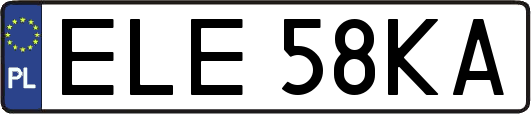ELE58KA