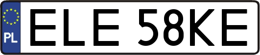 ELE58KE