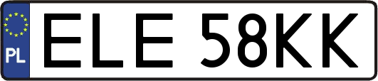ELE58KK