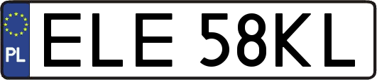 ELE58KL
