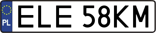 ELE58KM