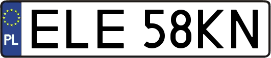 ELE58KN