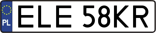 ELE58KR