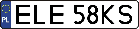 ELE58KS