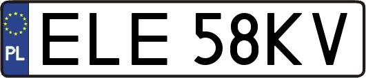 ELE58KV